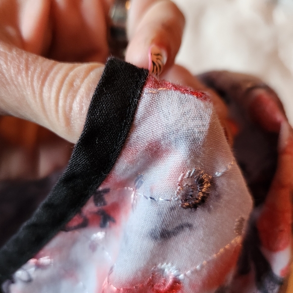 XS Barco scrub top. - Picture 5 of 5